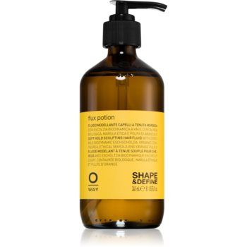 Oway Styling & Finish fluid pentru fixare și formă