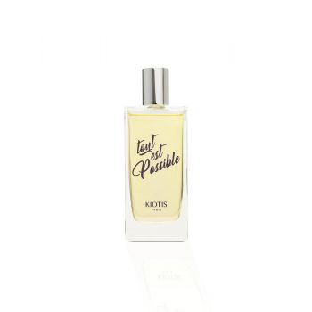 PARFUM - Eau De Parfum Tout Est Possible 50 ML Kiotis