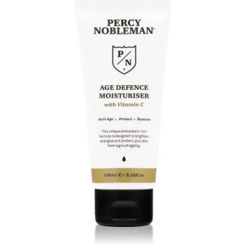 Percy Nobleman Age Defence Moisturiser crema hidratanta anti-imbatranire cu vitamina C
