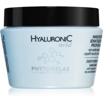 Phytorelax Laboratories Hyaluronic Acid mască nutritivă pentru păr foarte uscat