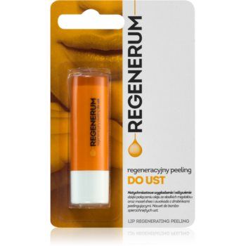 Regenerum Lip Care peeling regenerator de buze