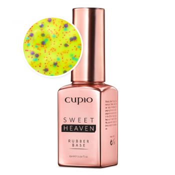Rubber Base Sweet Heaven - Delightful Yellow 15ml