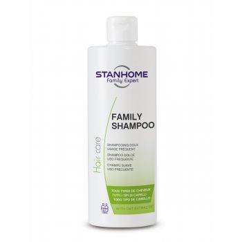 SAMPON - Family Shampoo 400 ML Stanhome