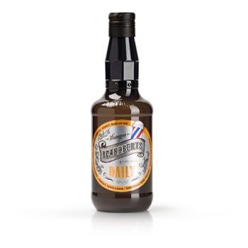 Sampon pentru Par Beardburys Daily - 330 ml