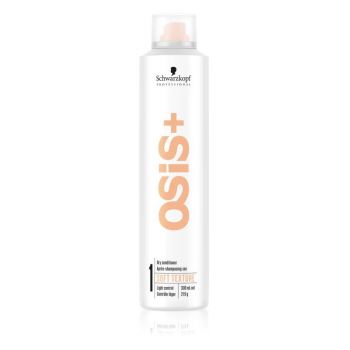 Schwarzkopf Osis+ Soft Texture - Balsam uscat netezire si descurcare 300ml