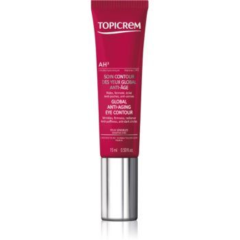 Topicrem AH3 Anti-Age crema de ochi hidratanta antirid