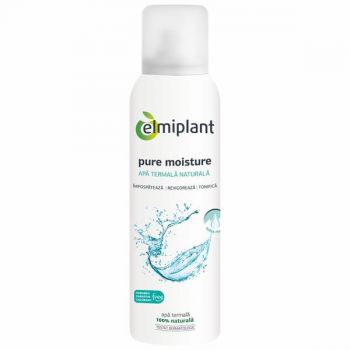 Apa Termala Naturala - Elmiplant Pure Moisture, 150 ml