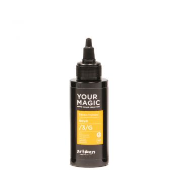 Artego Your Magic - Pigment de culoare Gold 100ml