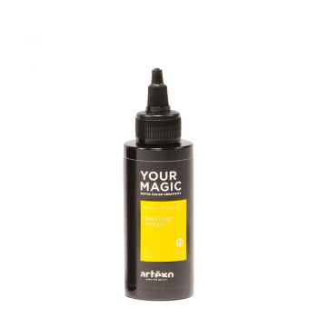 Artego Your Magic - Pigment de culoare Shocking Yellow 100ml