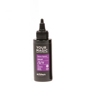 Artego Your Magic - Pigment de culoare Violet 100ml de firma originala