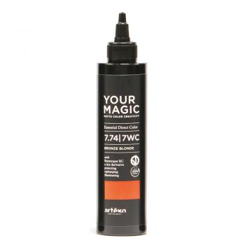 Artego Your Magic - Vopsea semipermanenta Bronze Blonde 200ml