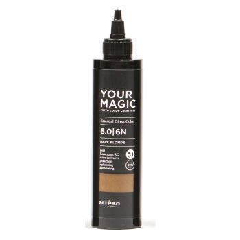 Artego Your Magic - Vopsea semipermanenta Dark Blonde 200ml