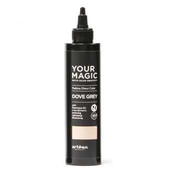 Artego Your Magic - Vopsea semipermanenta Dove Grey 200ml