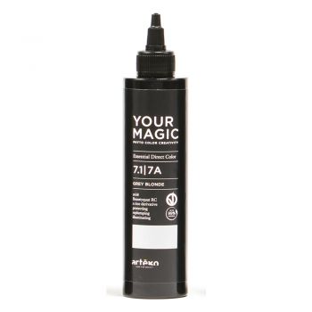 Artego Your Magic - Vopsea semipermanenta Grey Blonde 200ml