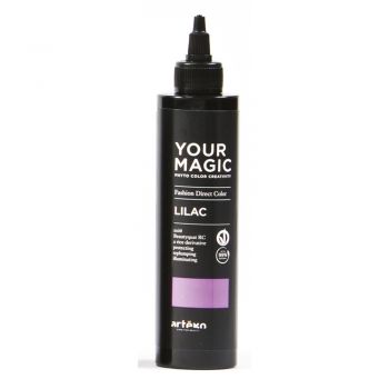 Artego Your Magic - Vopsea semipermanenta Lilac 200ml