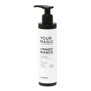 Artego Your Magic - Vopsea semipermanenta +Magic Bianco 200ml