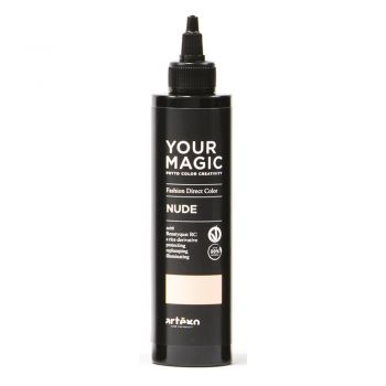 Artego Your Magic - Vopsea semipermanenta Nude 200ml