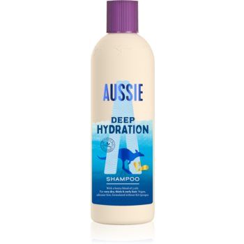 Aussie Deep Hydration Deep Hydration sampon hidratant pentru păr