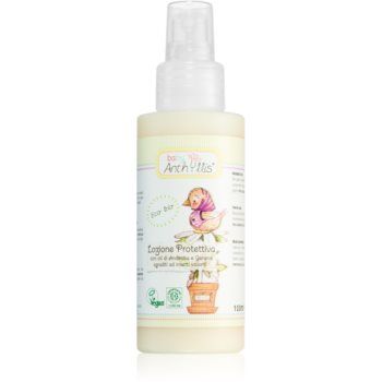 Baby Anthyllis Protective Lotion lapte protector pentru pielea bebelusului