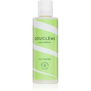 Bouclème Curl Cleanser Sampon pentru curatare si hranire a parului pentru par ondulat si cret