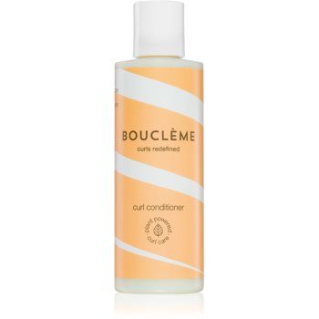 Bouclème Curl Conditioner balsam hidratant pentru par ondulat si cret Bouclème Curl Conditioner balsam hidratant pentru par ondulat si cret