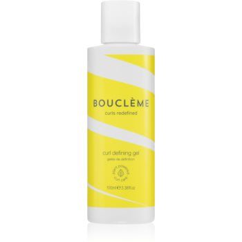 Bouclème Curl Defining Gel gel hidratant pentru definirea buclelor de firma original