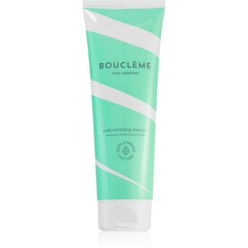 Bouclème Curl Scalp Exfoliating Shampoo șampon exfoliant pentru par ondulat si cret