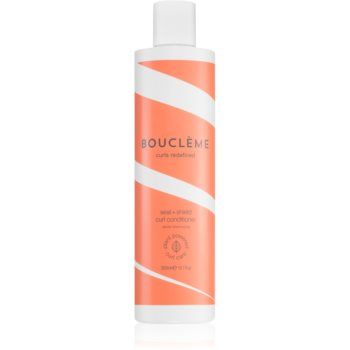 Bouclème Curl Seal + Shield Conditioner balsam hranitor pentru par ondulat si cret