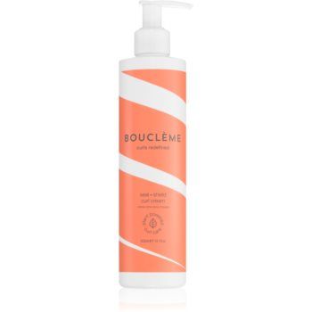 Bouclème Curl Seal + Shield cremă styling pentru definirea buclelor