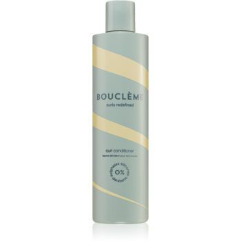 Bouclème Unisex Curl Conditioner balsam profund hrănitor pentru par ondulat si cret