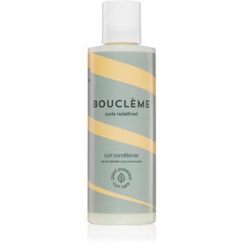 Bouclème Unisex Curl Conditioner balsam profund hrănitor pentru par ondulat si cret