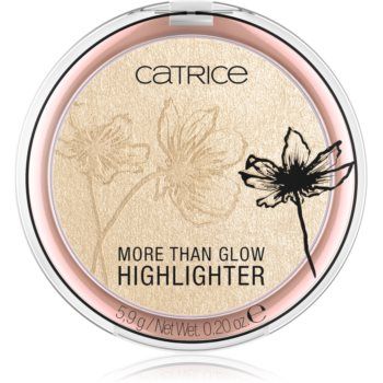 Catrice More Than Glow pudra pentru luminozitate de firma original