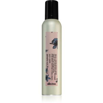 Davines More Inside Volume Boosting Mousse spumă pentru volum la reducere