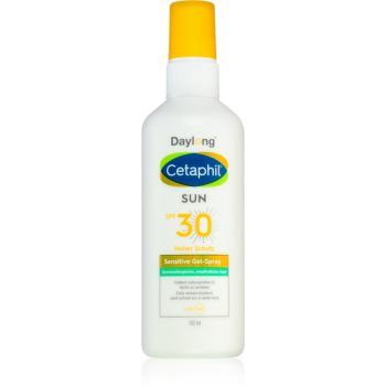 Daylong Cetaphil SUN Sensitive Gel-Spray spray solar pentru piele sensibila