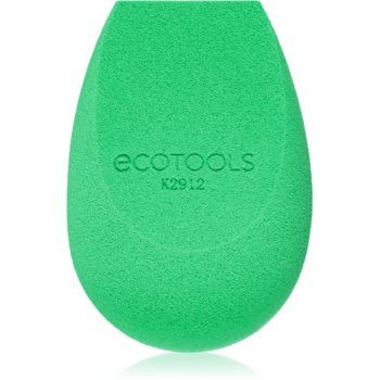 EcoTools BioBlender™ Green Tea burete pentru machiaj pentru un aspect mat de firma original