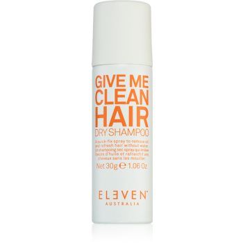 Eleven Australia Give Me Clean Hair Dry Shampoo șampon uscat