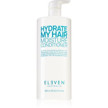 Eleven Australia Hydrate My Hair Moisture Conditioner balsam hranitor si hidratant ieftin
