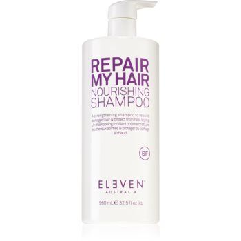 Eleven Australia Repair My Hair Nourishing Shampoo sampon-balsam pentru ingrijire