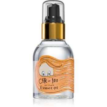 Elizavecca Cer-100 Hair Muscle Essence Oil ulei hidratant reparatoriu pentru par deteriorat
