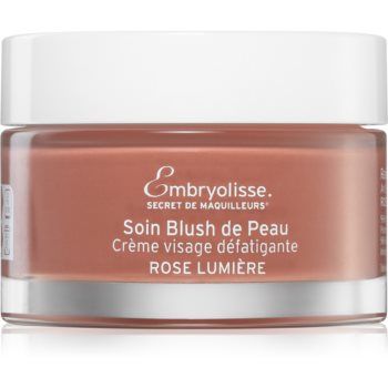 Embryolisse Rose Lumière crema iluminatoare semne de oboseala