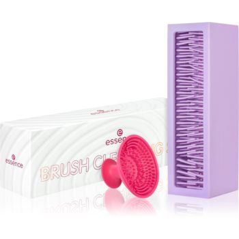 Essence BRUSH CLEANSING SET set pentru curățarea pensulelor
