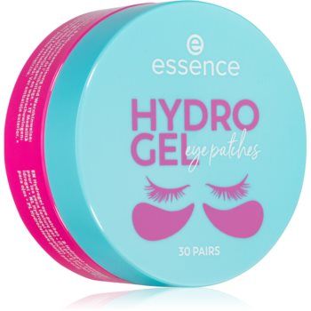 Essence HYDRO GEL pernuțe din hidrogel zona ochilor