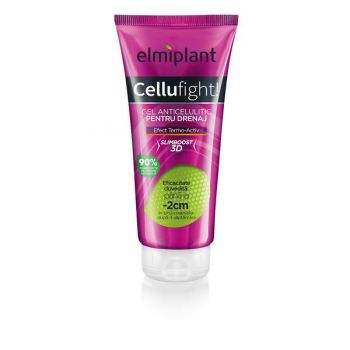 Gel pentru Drenaj - Elmiplant Cellufight, 200 ml