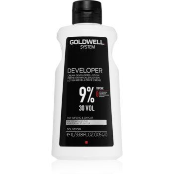 Goldwell Topchic Developer emulsie activatoare 9% vol 30 de firma originala