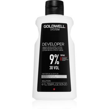 Goldwell Topchic Developer emulsie activatoare 9% vol 30