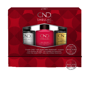KIT ANIVERSAR 40TH  SHELLAC PRO KIT