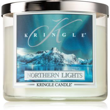 Kringle Candle Northern Lights lumânare parfumată