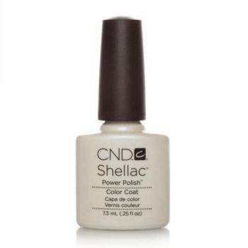 Lac unghii CND Uv Shellac Negligee 7.3 ml