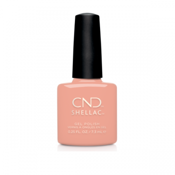 Lac unghii semipermanent CND Shellac Baby Smile 7.3ml