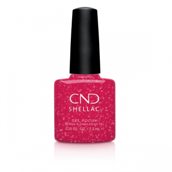 Lac unghii semipermanent CND Shellac Bizarre Beauty Outrage Yes 7.3ml
